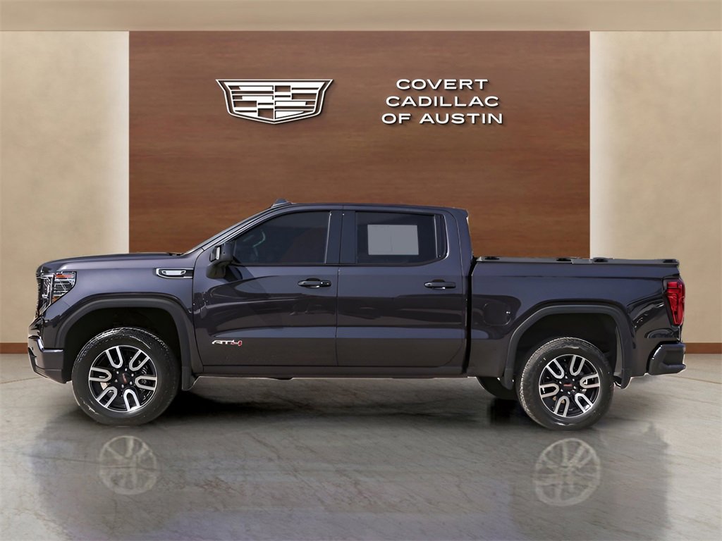 2023 Gmc Sierra 1500 AT4 photo 2