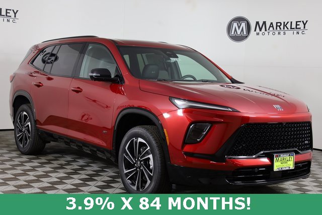 2026 Buick Enclave Sport Touring's photo