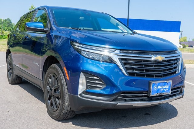 2023 Chevrolet Equinox LT photo 3