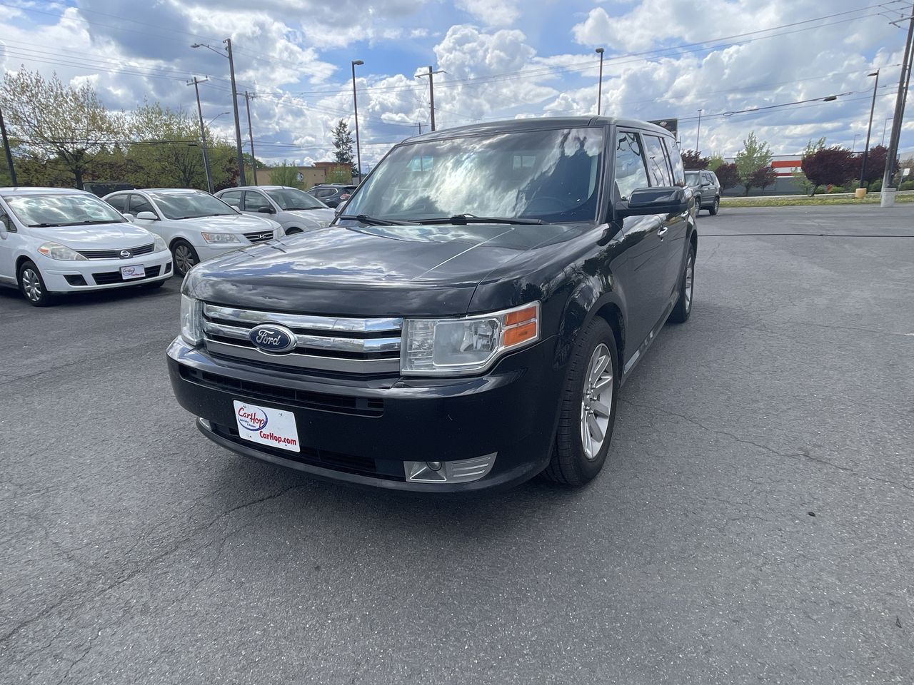 2011 Ford Flex SEL's photo