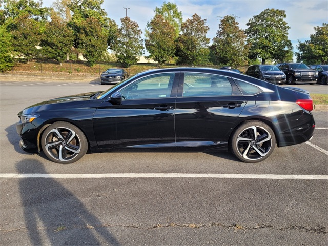 2022 Honda Accord Sport photo 2