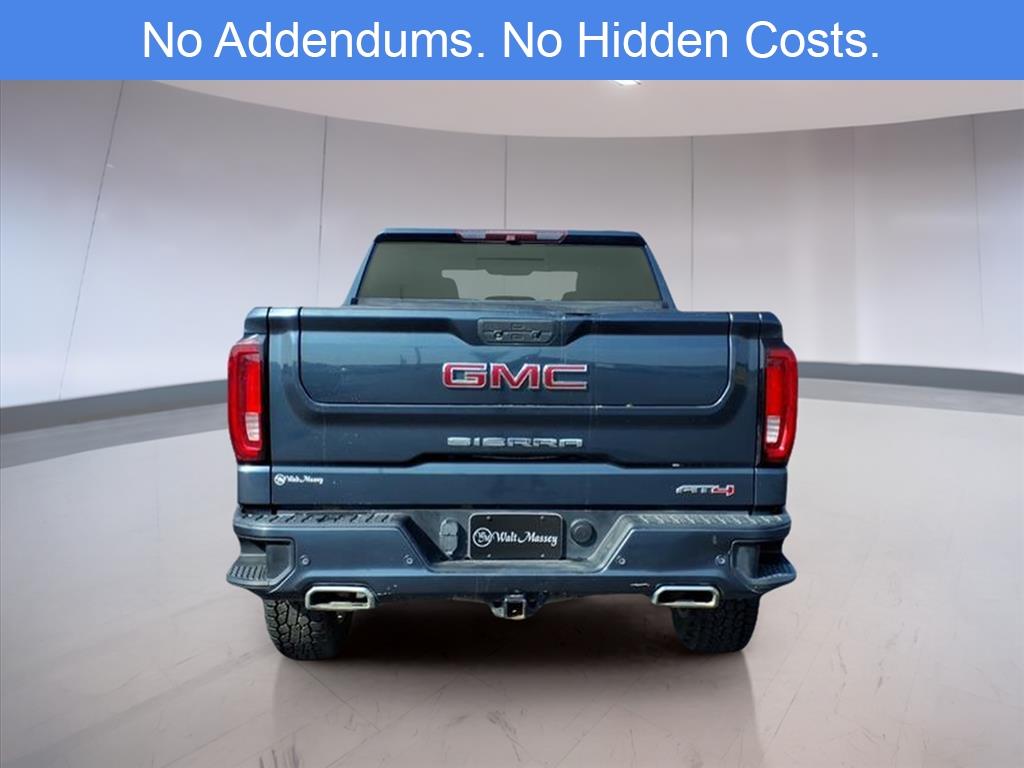 2019 Gmc Sierra 1500 AT4 photo 4