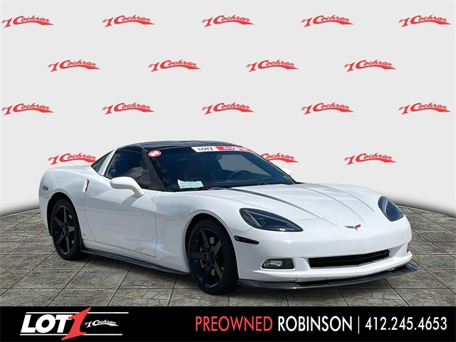 2006 Chevrolet Corvette