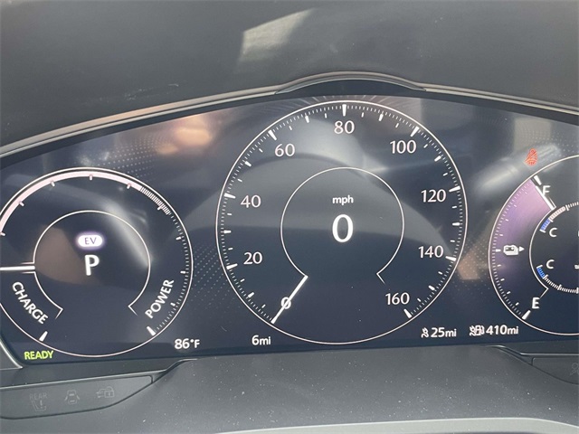 2025 Mazda CX-70 Plug-in Hybrid Premium photo 33