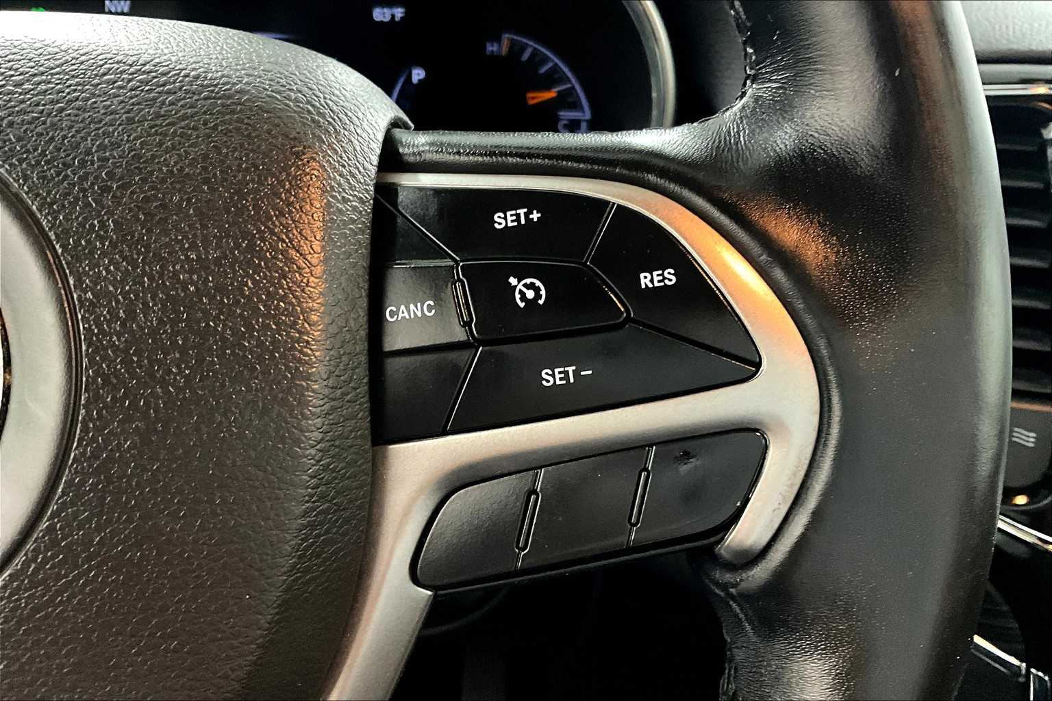 2020 Jeep Grand Cherokee Limited photo 20