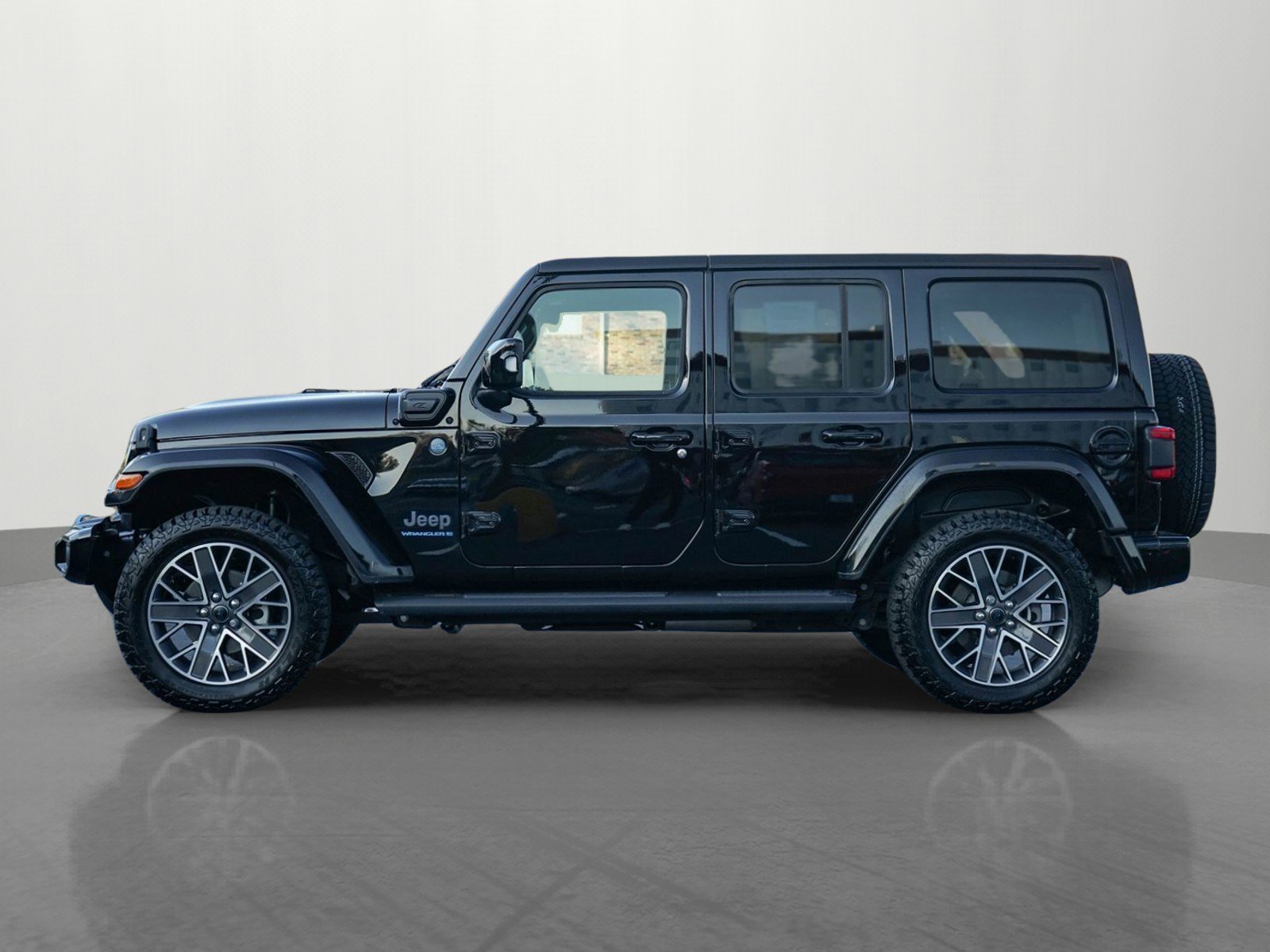 2024 Jeep Wrangler High Altitude 4xe photo 4