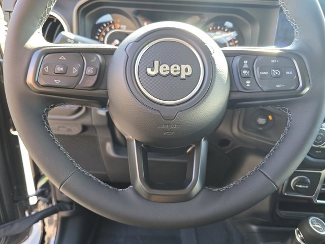 2025 Jeep Gladiator Sport photo 29