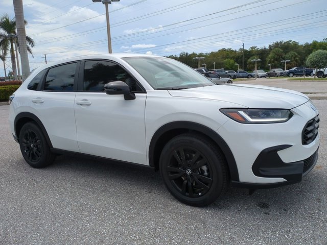 2026 Honda HR-V Sport photo 25
