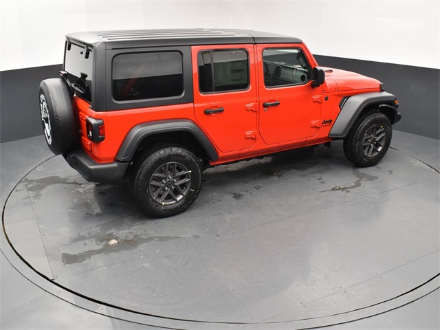 2025 Jeep Wrangler Sport S photo 20