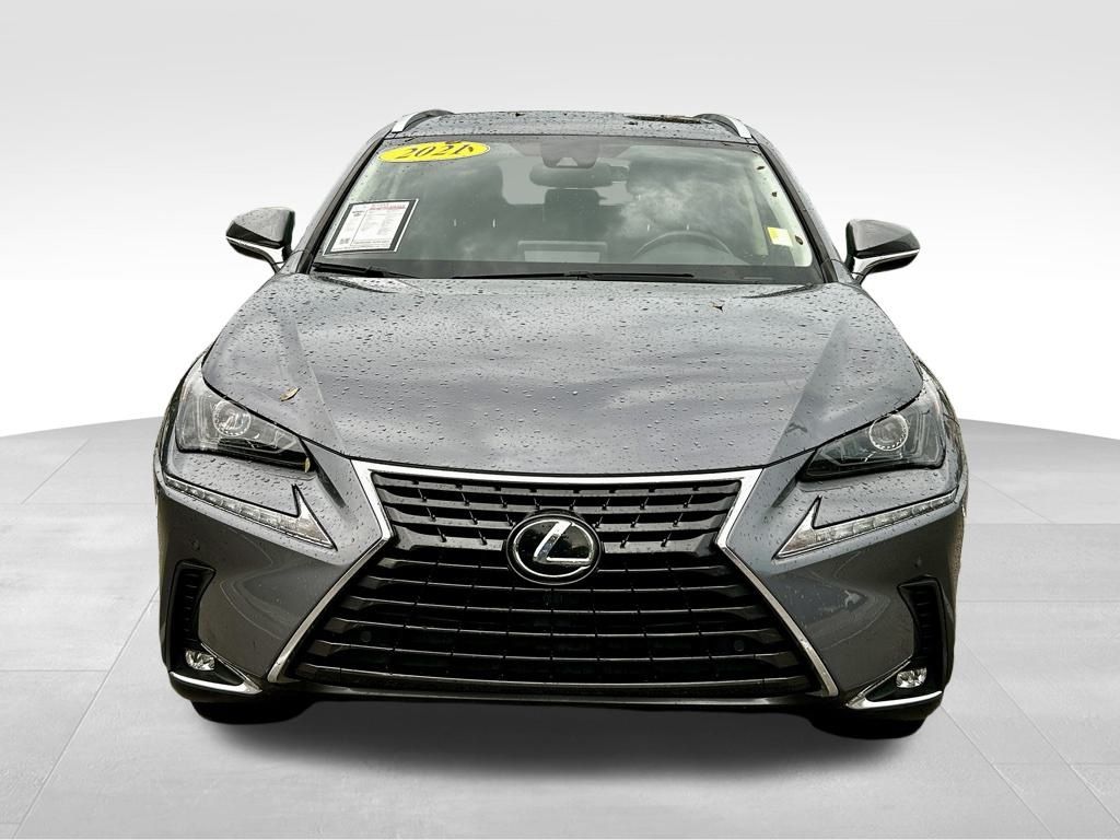 2021 Lexus NX 300 photo 8