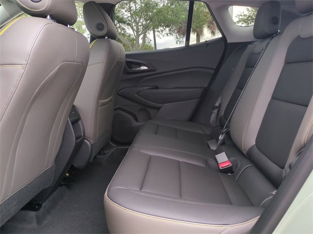2026 Chevrolet Trax ACTIV photo 11