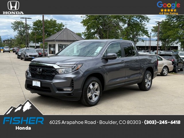 2025 Honda Ridgeline RTL