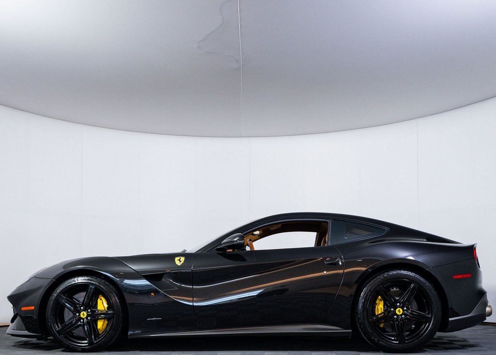 2015 Ferrari F12 Berlinetta Berlinetta photo 4