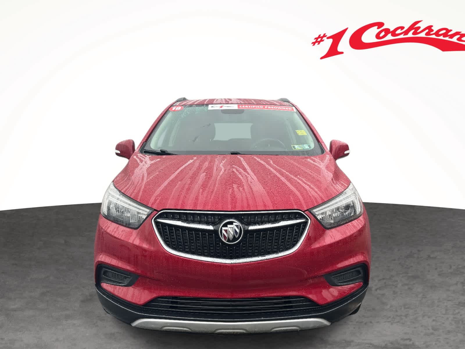 2019 Buick Encore Preferred's photo