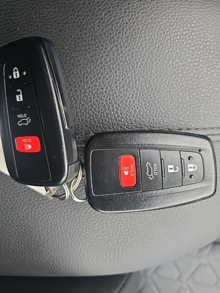 2020 Toyota RAV4 TRD photo 30