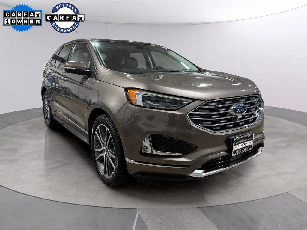 2019 Ford Edge