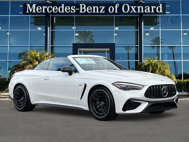 2026 Mercedes-Benz CLE AMG 53's photo