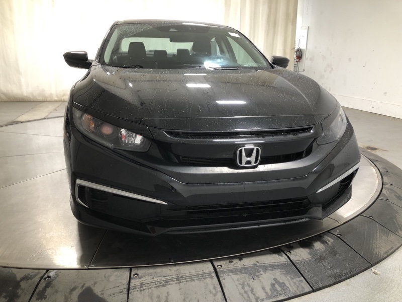 2021 Honda Civic LX photo 2