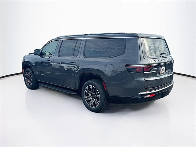 2025 Jeep Wagoneer L Series I photo 3