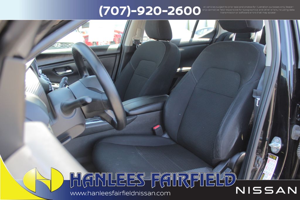 2023 Nissan Sentra S photo 12