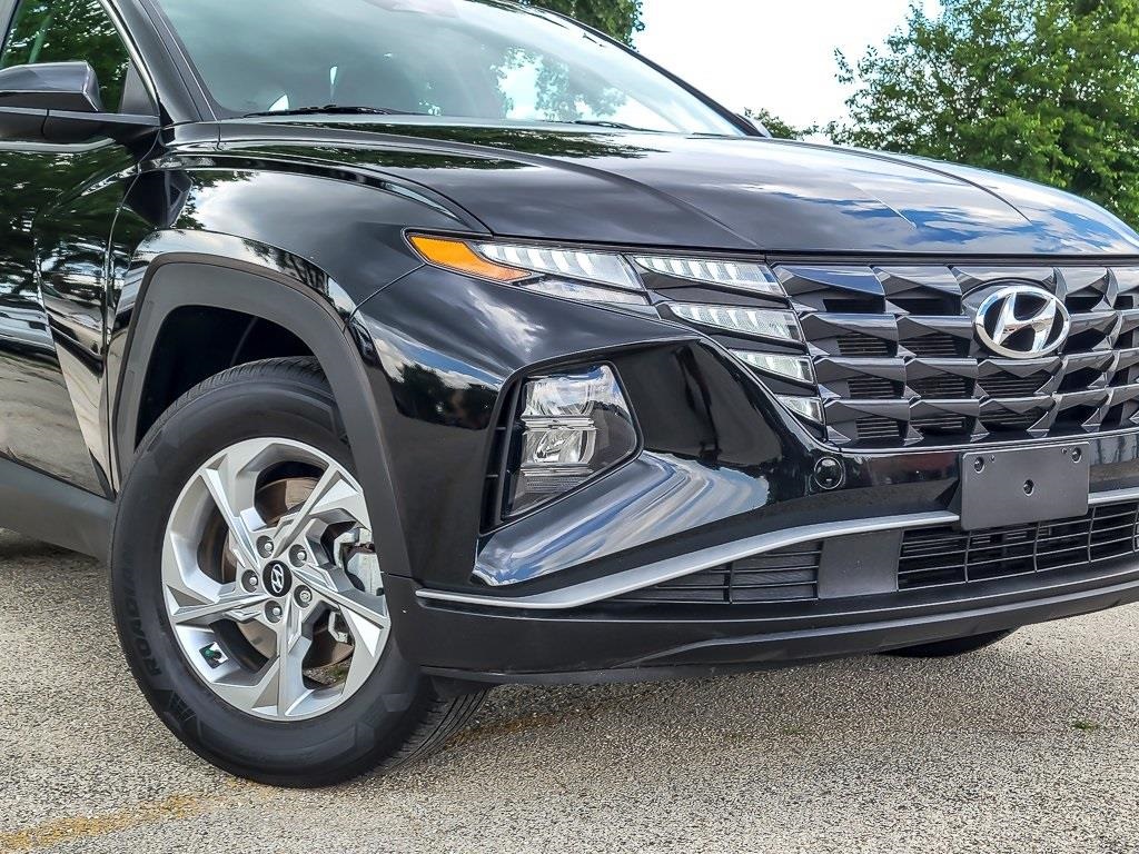 2022 Hyundai Tucson SE photo 2