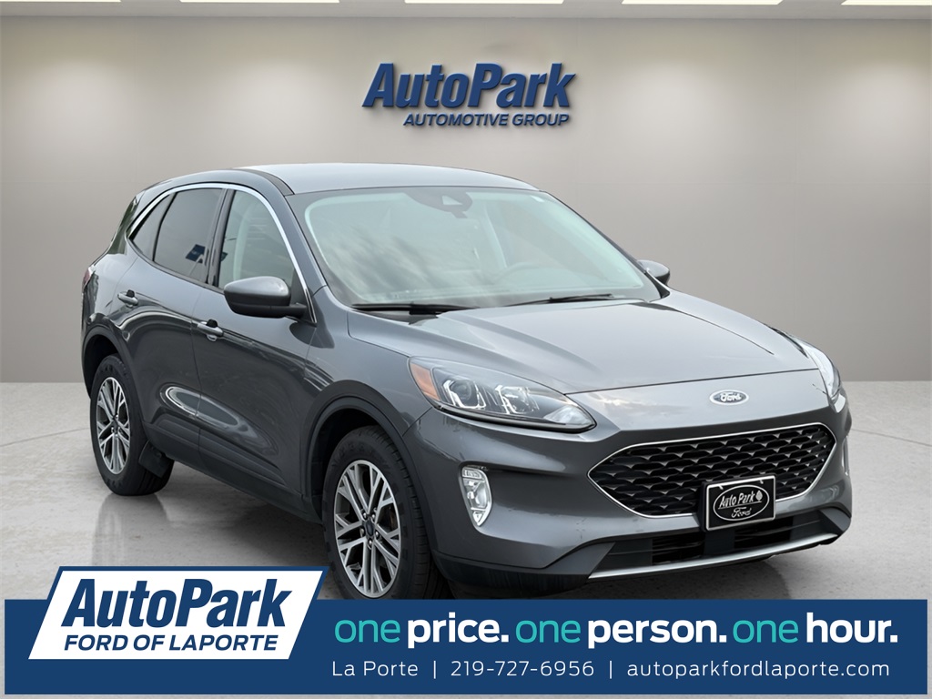 2022 Ford Escape