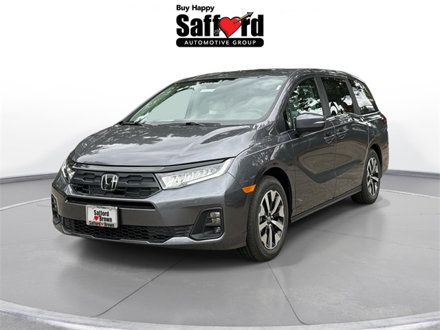 2026 Honda Odyssey EX-L's photo