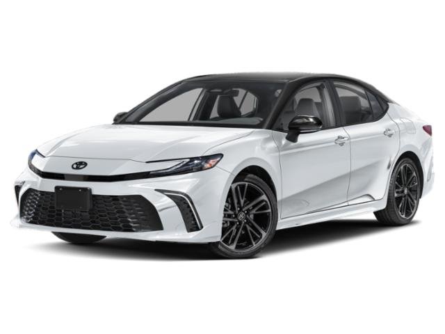 2026 Toyota Camry XSE's photo