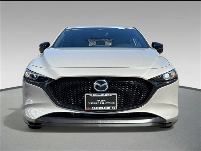 2025 Mazda Mazda3 2.5 Select Sport photo 2