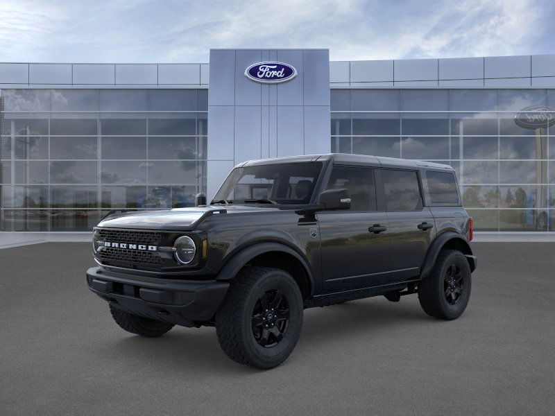 2025 Ford Bronco Big Bend photo 5