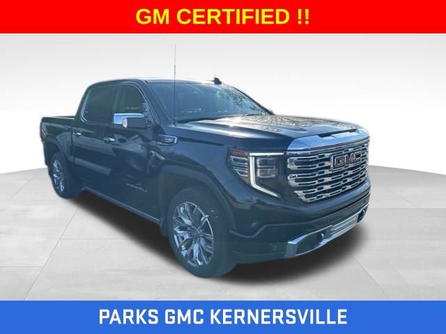 2022 GMC Sierra Denali's photo