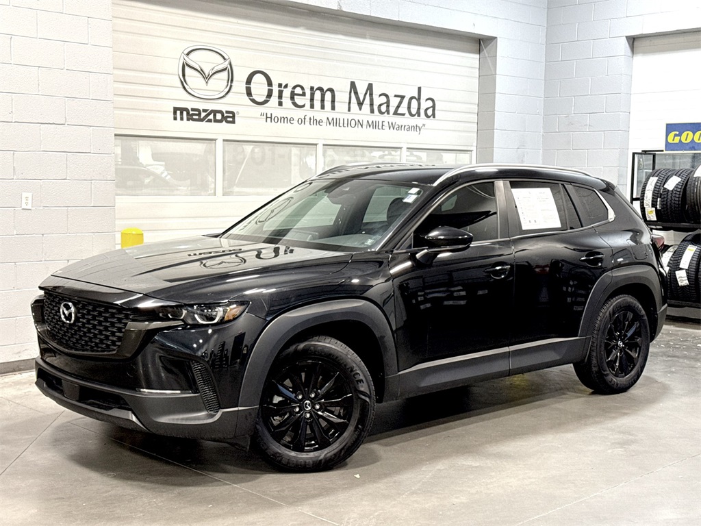 2024 Mazda CX-50 S SELECT's photo