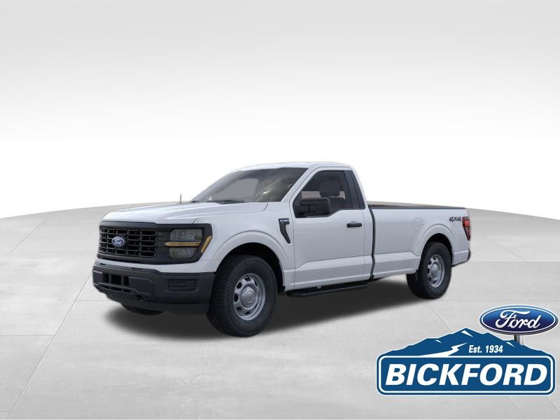 2025 Ford F-150 XL