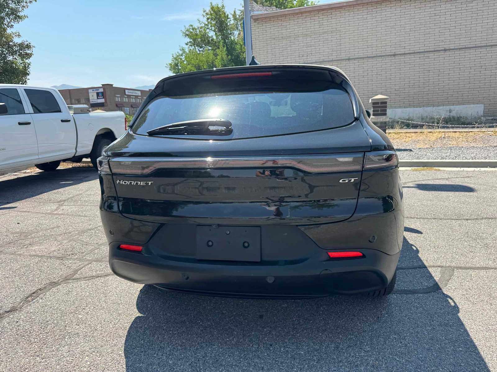 2025 Dodge Hornet GT photo 4