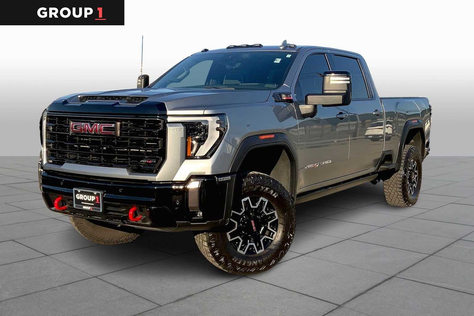 2024 GMC Sierra 2500HD AT4X's photo