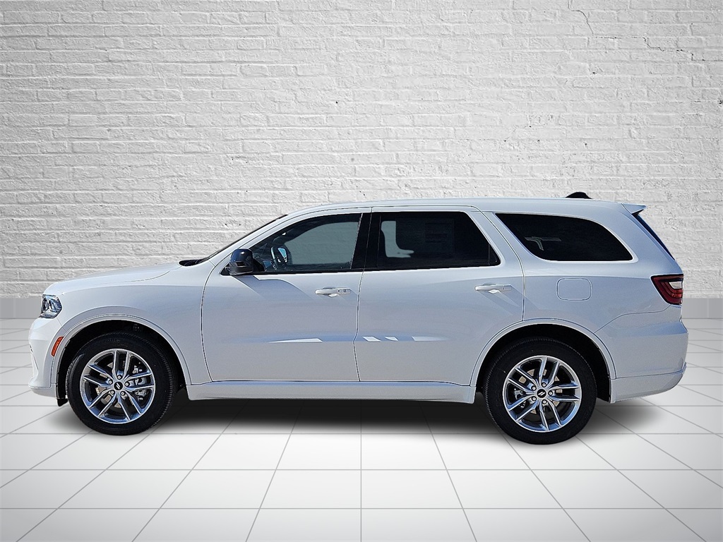 2026 Dodge Durango GT photo 2
