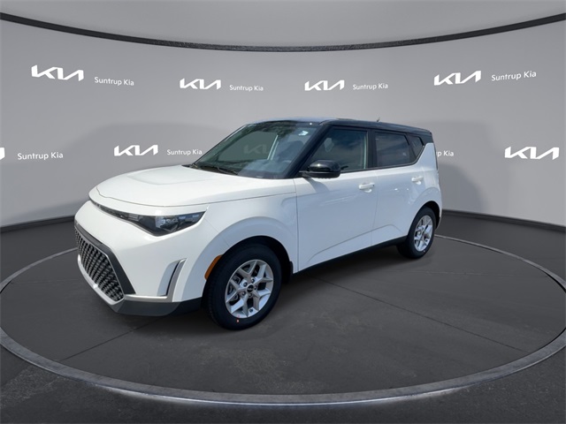 2025 Kia Soul S photo 2