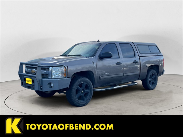 2012 Chevrolet Silverado LS's photo