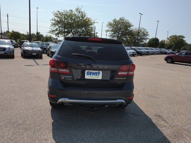2018 Dodge Journey Crossroad photo 3