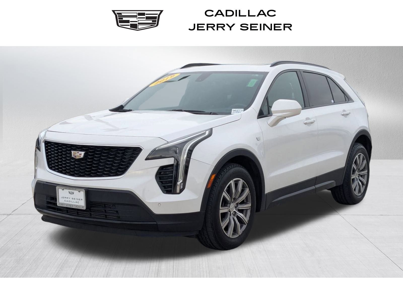 2019 Cadillac XT4 Sport's photo