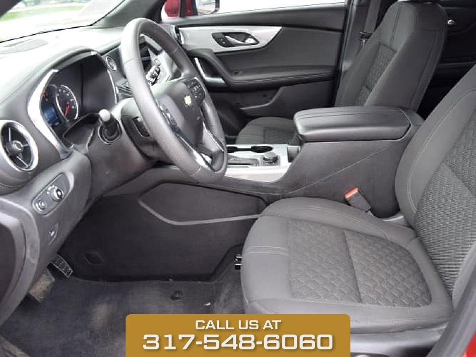 2022 Chevrolet Blazer 2LT photo 16