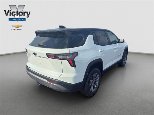 2026 Chevrolet Equinox photo 7