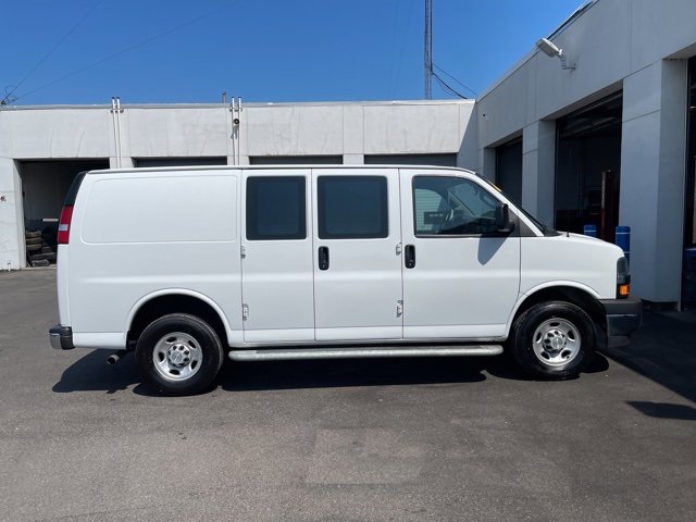 2023 Chevrolet Express 2500 Work Van photo 5