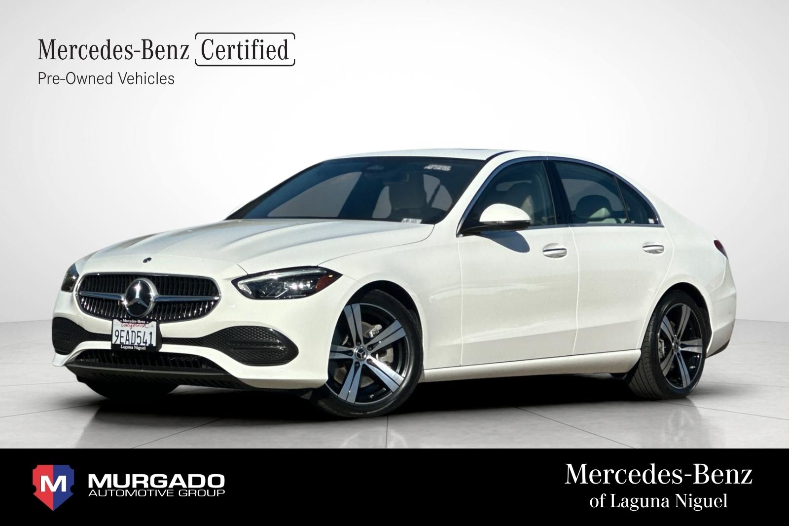 2023 Mercedes-Benz C-Class Sedan C 300's photo