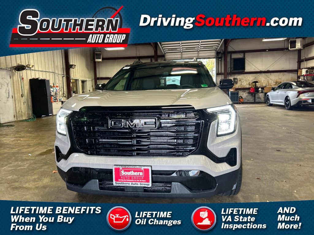 2026 GMC Terrain Elevation's photo