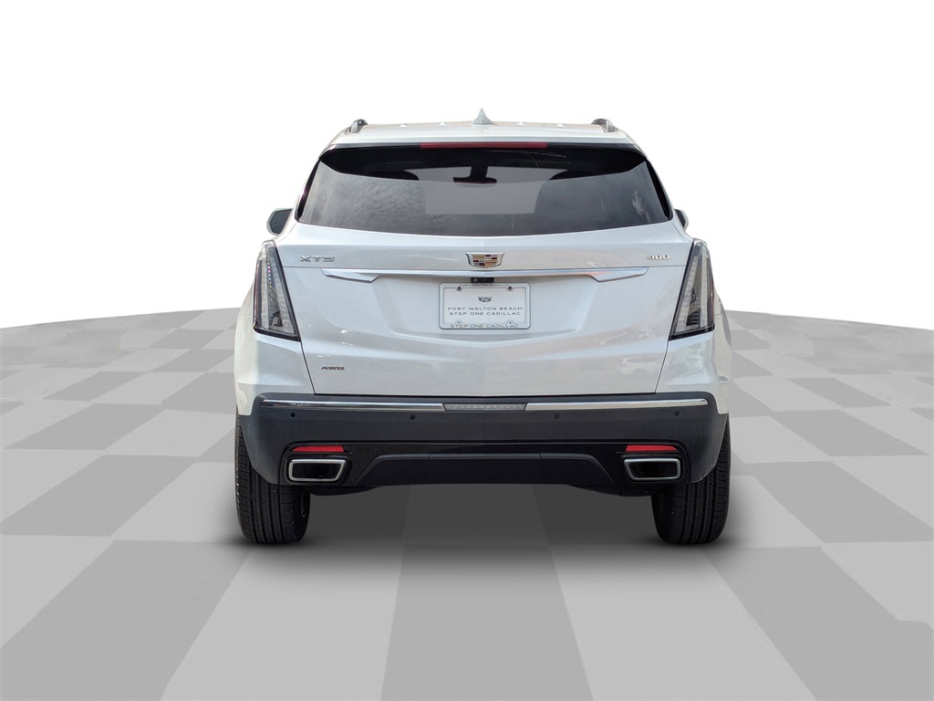 2020 Cadillac XT5 Platinum Sport photo 4