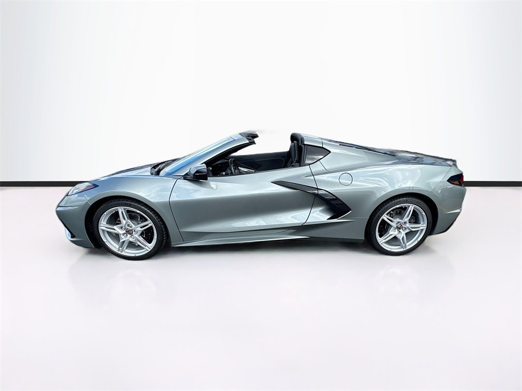 2022 Chevrolet Corvette Stingray 1LT photo 18