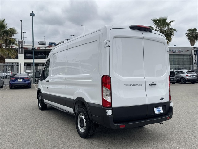 2025 Ford Transit Cargo Van photo 11
