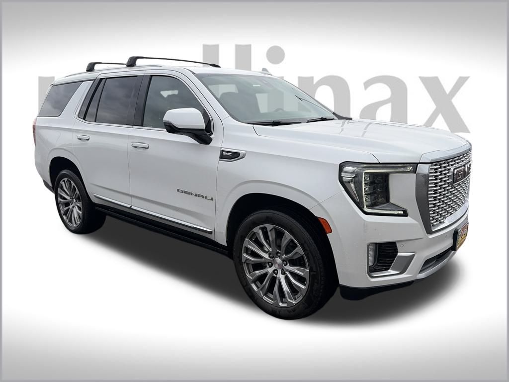 2022 GMC Yukon Denali's photo