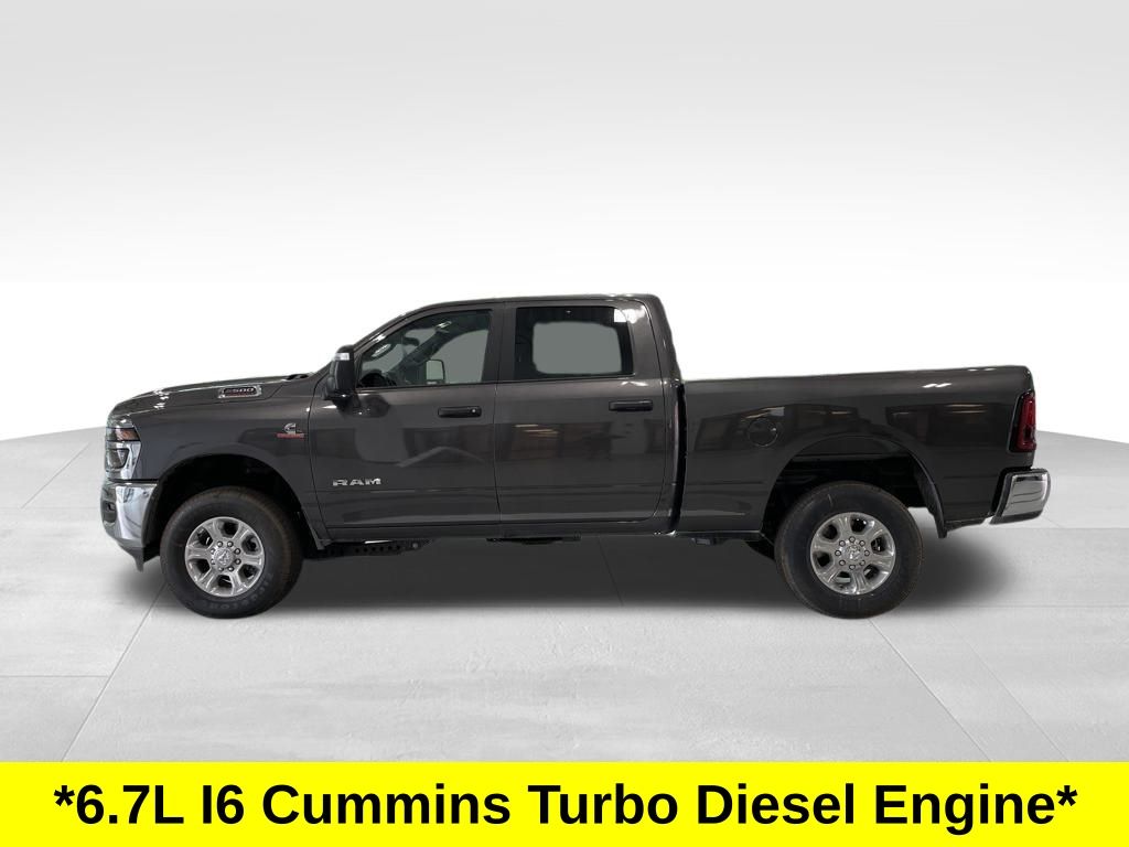 2025 Ram 2500 Big Horn photo 3
